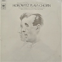 CBS Japan : Horowitz - Chopin Works